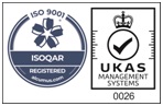 ISO 9001 Quality logo
